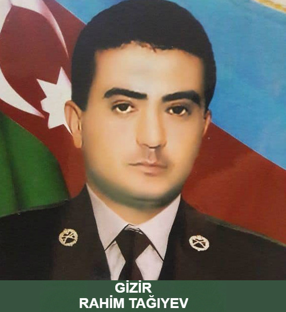 Gizir Rahim Qara oğlu Tağıyev